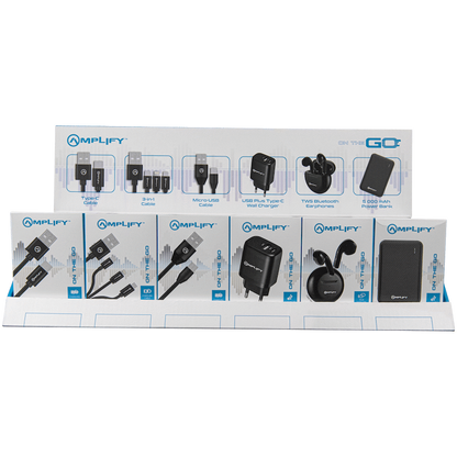 Amplify On The Go Box