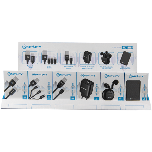Amplify On The Go Box