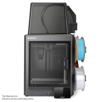 ELEGOO Centauri Carbon 2 Combo FDM 3D Printer