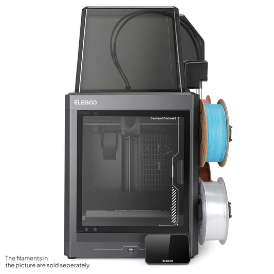 ELEGOO Centauri Carbon 2 Combo FDM 3D Printer