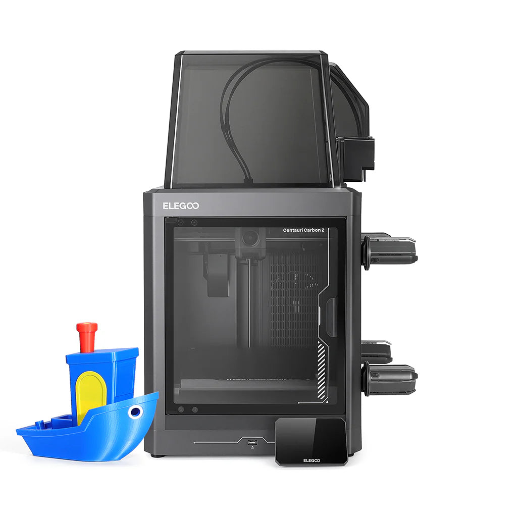 ELEGOO Centauri Carbon 2 Combo FDM 3D Printer