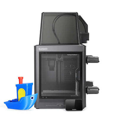 ELEGOO Centauri Carbon 2 Combo FDM 3D Printer
