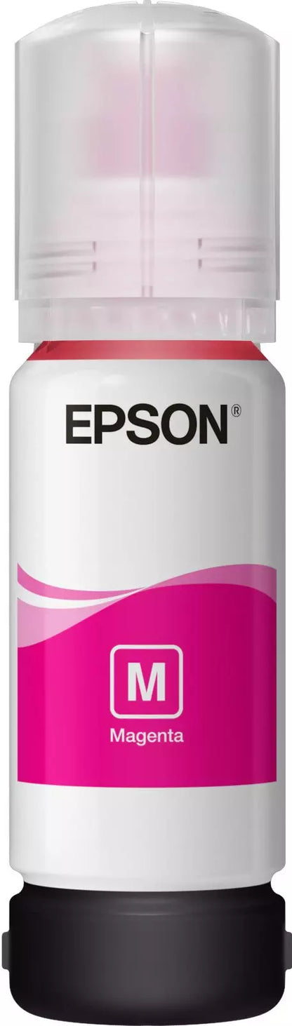 Epson 101 EcoTank Magenta Original Ink - T03V34A