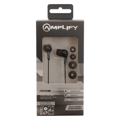 Amplify Jazz Series Earphones