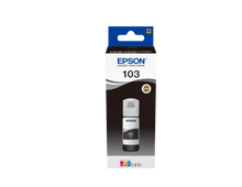 Load image into Gallery viewer, Epson 103 EcoTank Black Original Ink - T00S14A