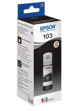 Load image into Gallery viewer, Epson 103 EcoTank Black Original Ink - T00S14A