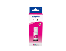 Load image into Gallery viewer, Epson 103 EcoTank Magenta Original Ink - T00S34A