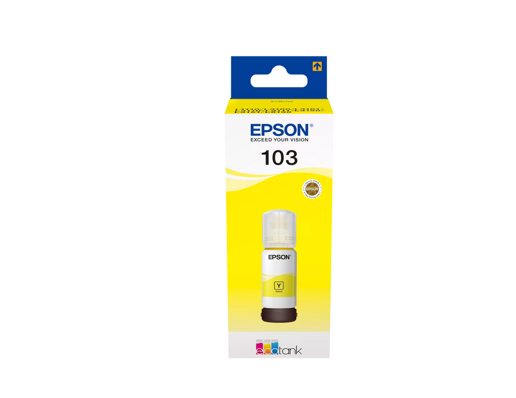 EPSON EcoTank L3252 A4 Colour 3-in-1 Wi-Fi Printer - C11CJ67423