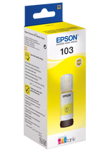 Load image into Gallery viewer, Epson 103 EcoTank Yellow Original Ink - T00S44A