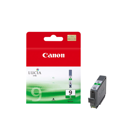 Canon 9 Green Original Ink - PGI-9