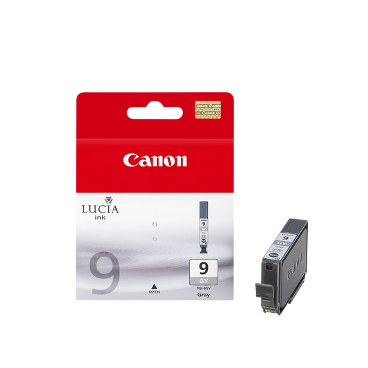 Canon 9 Grey Original Ink - PGI-9