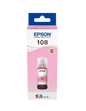 Epson 108 EcoTank Magenta Original Ink - T09C34A