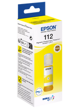 Load image into Gallery viewer, Epson 112 EcoTank Yellow Original Ink - T06C44A