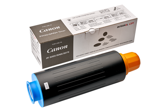 Canon C-EXV 22 Black Compatible Toner - CEXV22