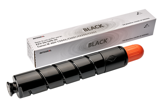 Canon C-EXV 28 Black Compatible Toner - CEXV28K