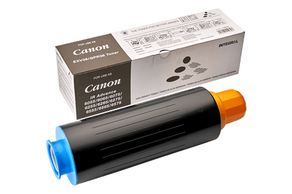 Canon C-EXV 36 Black Compatible Toner - CEXV36