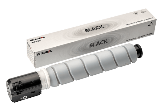 Canon C-EXV 47 Swart Versoenbare Toner - CEXV47K