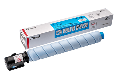 Canon C-EXV 51 Siaan Versoenbare Toner - CEXV51C