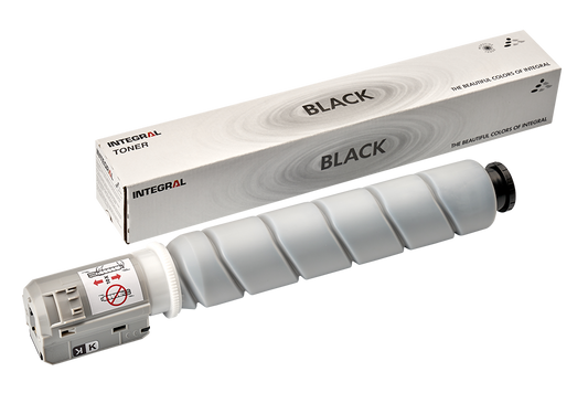 Canon C-EXV 18 Black Compatible Toner - CEXV18