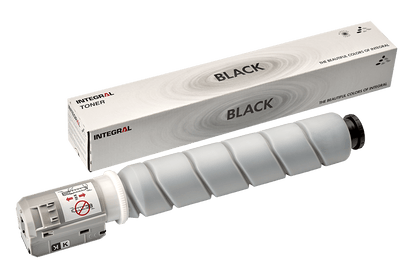 Canon 034 Swart Versoenbare Toner - CRG034K