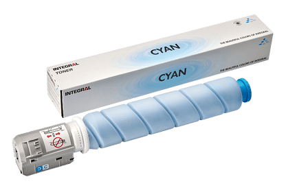 Canon 034 Siaan Versoenbare Toner - CRG034C
