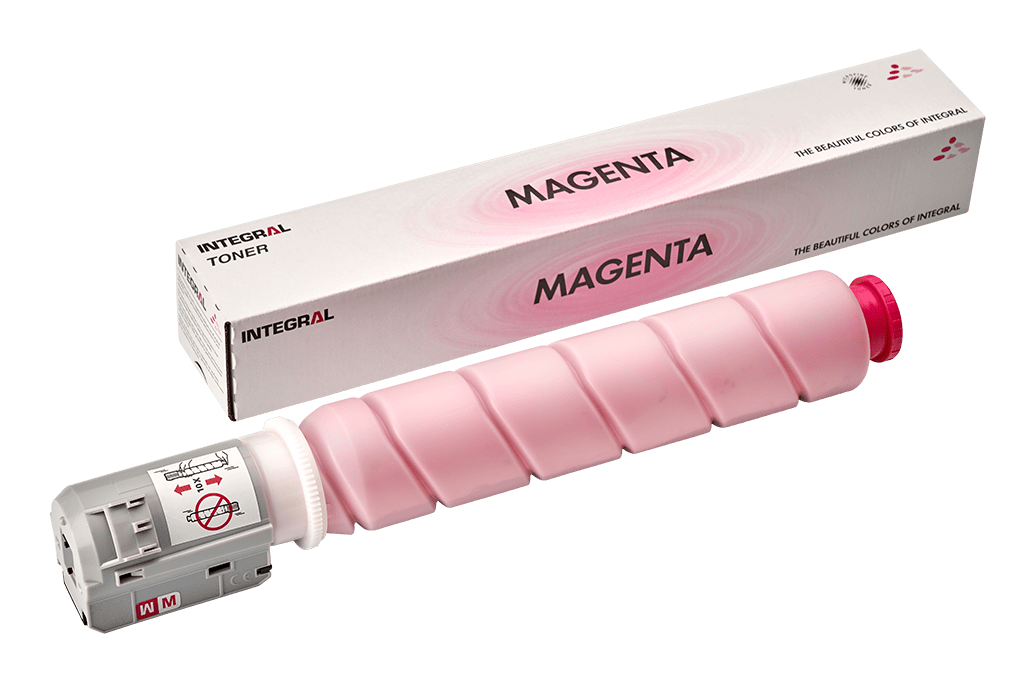 Canon 034 Magenta Compatible Toner - CRG034M