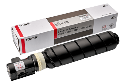 Canon C-EXV 53 Black Compatible Toner - CEXV53