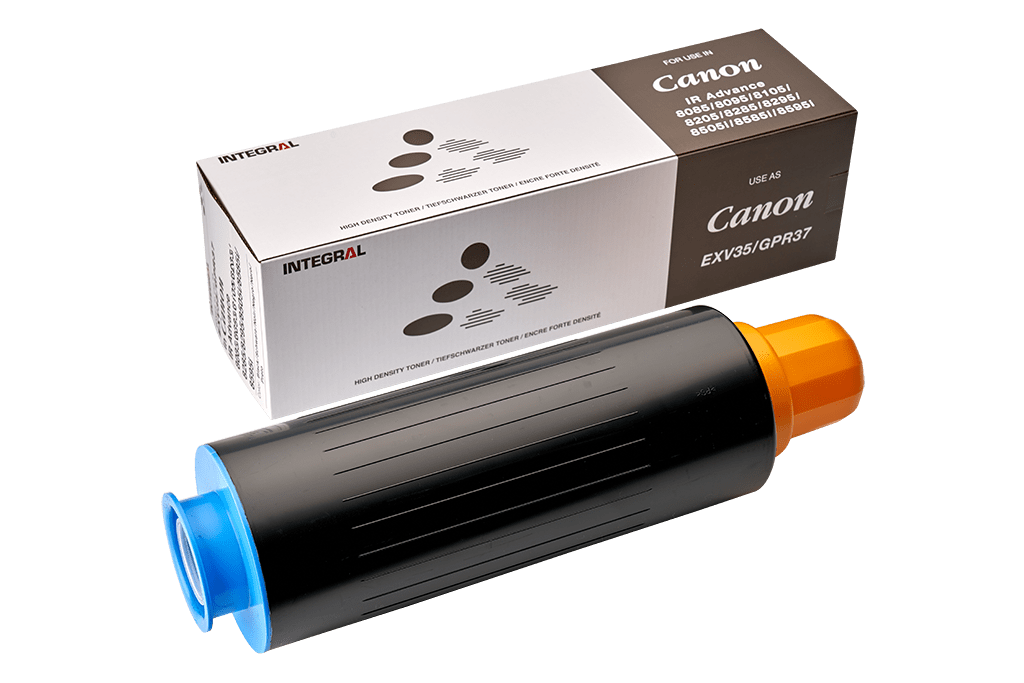 Canon C-EXV 35 Black Compatible Toner - CEXV35