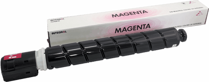 Canon C-EXV 54 Magenta Compatible Toner - CEXV54M
