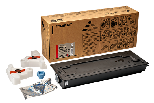Kyocera Mita TK-410 Black Compatible Toner - TK410