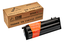 Load image into Gallery viewer, Kyocera TK110K Black Compatible Toner