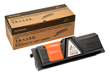 Load image into Gallery viewer, Kyocera TK1130K Black Compatible Toner