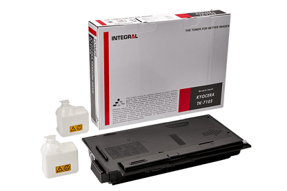 Kyocera Mita TK-7105 Swart Versoenbare Toner - TK7105