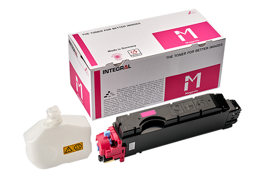 Kyocera TK5140M Magenta Compatible Toner