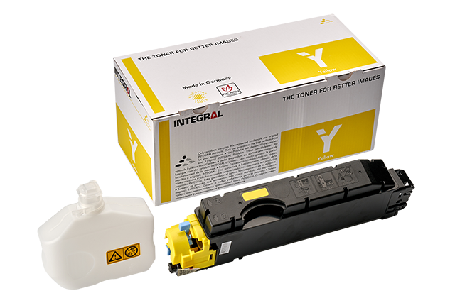 Kyocera TK5140Y Yellow Compatible Toner