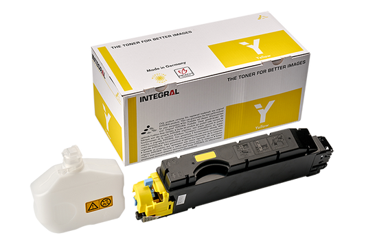 Kyocera TK5140Y Yellow Compatible Toner