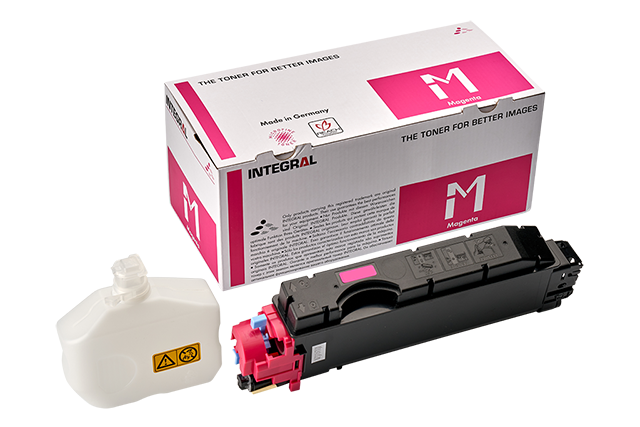 Kyocera TK5150M Magenta Compatible Toner