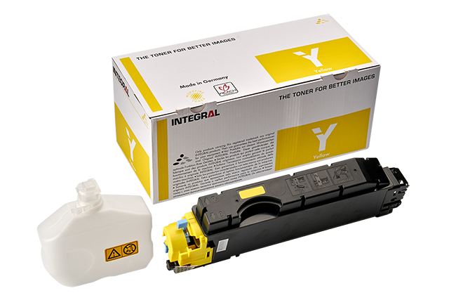 Kyocera TK5150Y Yellow Compatible Toner