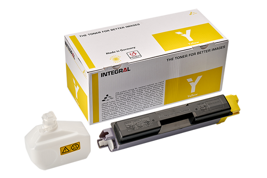 Kyocera TK5135Y Yellow Compatible Toner