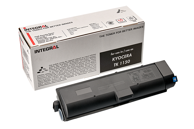 Kyocera TK1150 Black Compatible Toner