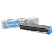 Load image into Gallery viewer, Kyocera TK5215C Cyan Compatible Toner