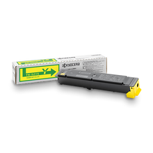 Load image into Gallery viewer, Kyocera TK5215Y Yellow Compatible Toner