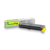 Kyocera TK5215Y Yellow Compatible Toner
