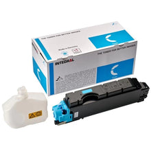 Load image into Gallery viewer, Kyocera TK5160C Cyan Compatible Toner