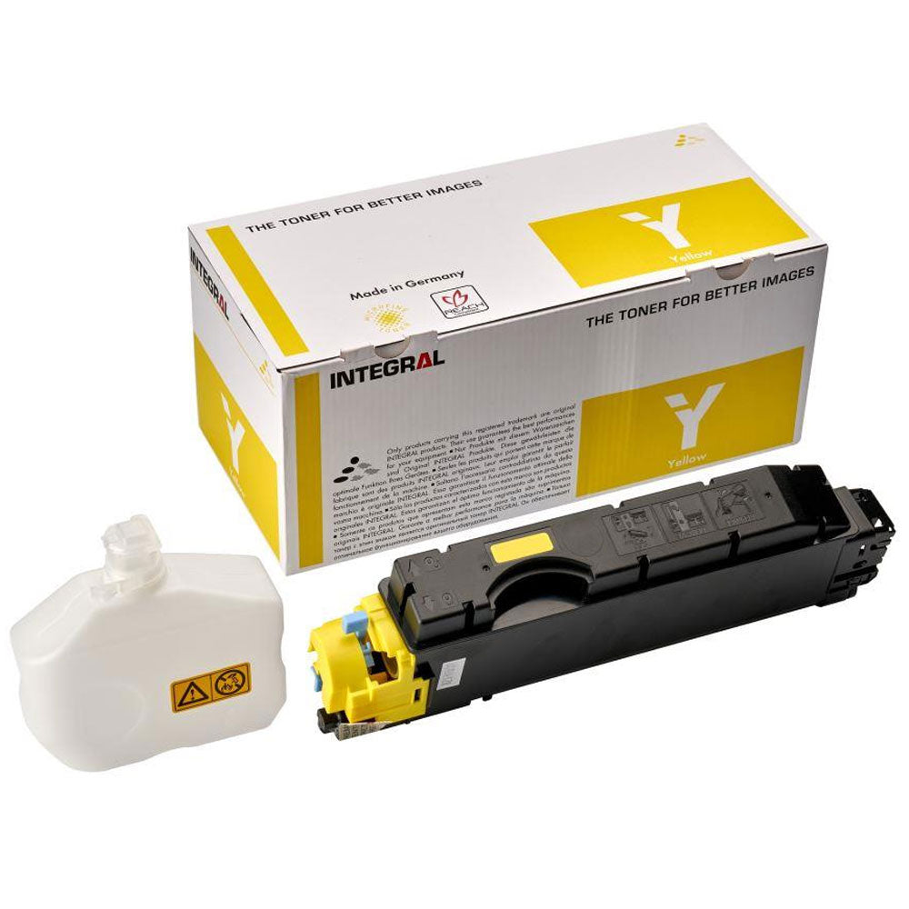 Kyocera TK5160Y Yellow Compatible Toner