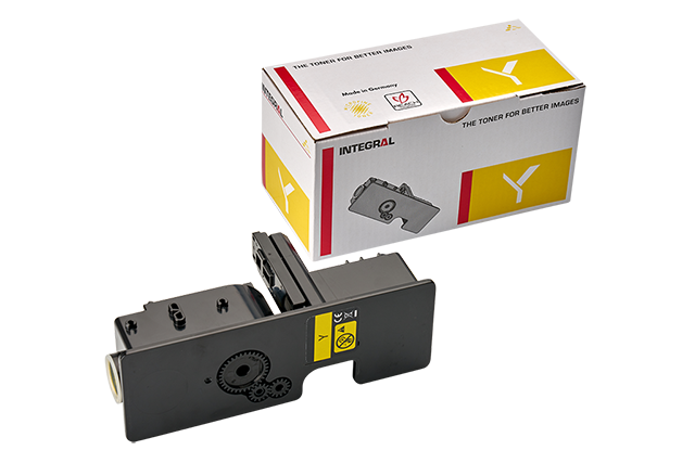 Kyocera Mita TK-5230 Yellow Compatible Toner - TK5230Y