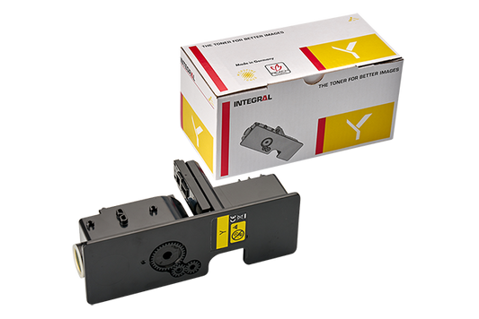 Kyocera Mita TK-5240 Yellow Compatible Toner - TK5240Y