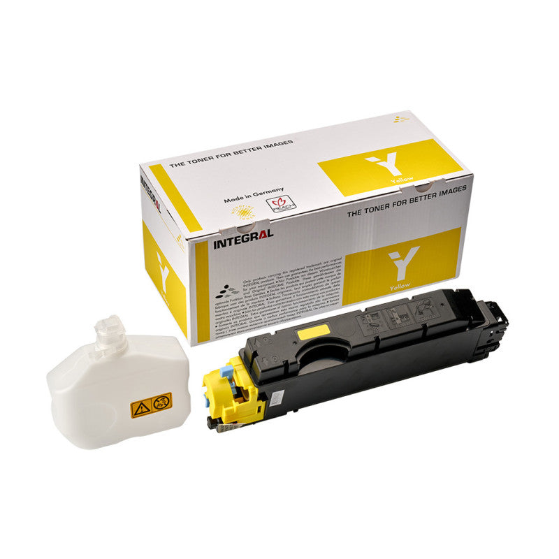 Kyocera TK5345Y Yellow Compatible Toner