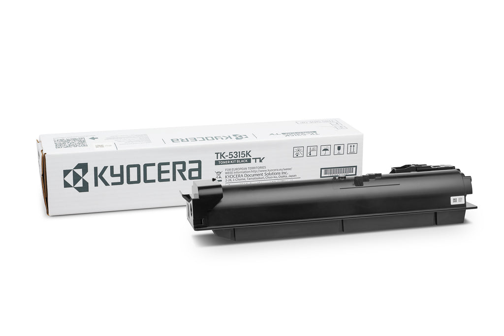 Kyocera TK5315K Black Compatible Toner