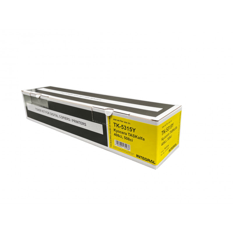 Kyocera TK5315Y Yellow Compatible Toner